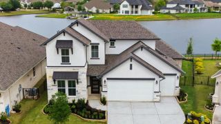 New construction  house 18706 Mystic Maple Ln, Cypress, TX 77433 plan Poppy - image