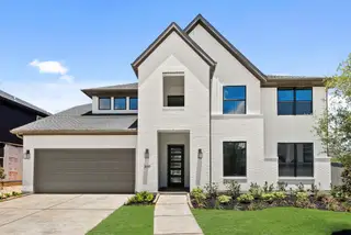 New construction Single-Family house 26302 Meadow Bliss Wy, Hockley, TX 77447 plan The Collins - image