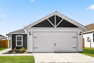 New construction Single-Family house 10360 Sweetwater Creek Dr, Cleveland, TX 77328 - image