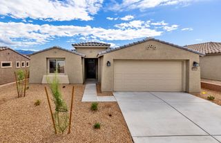 New construction Single-Family house 8021 S Sonoran Oak Dr, Tucson, AZ 85747 plan Hideaway - image