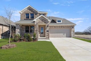 New construction Single-Family house 773 Waterhouse Lake Dr, Anna, TX 75409 plan Dakota - image