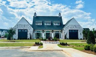 New construction  house 1525 Westend Wy, Cumming, GA 30041 plan The Montgomery - image