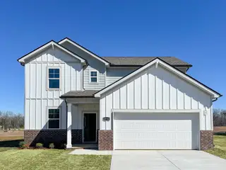 New construction Single-Family house 610 Fulton Ct, Spring Hill, TN 37174 plan Calderwood - image