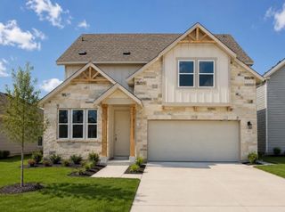 New construction Single-Family house 275 Crater Lake Dr, Dripping Springs, TX 78620 plan Cassidy - image