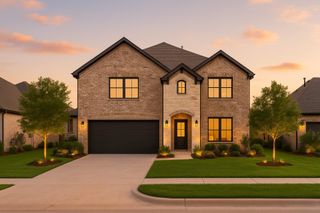 New construction Single-Family house 6215 Little Sand Lake Ct, Katy, TX 77493 plan Katy Lakes Cypress 2821 - image