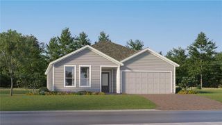 New construction  house 5111 Natalia Dr, St. Cloud, FL 34772 plan McCartney - image