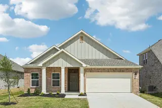 New construction Single-Family house 1608 Sumac Dr, Alvarado, TX 76009 plan Geneva - image