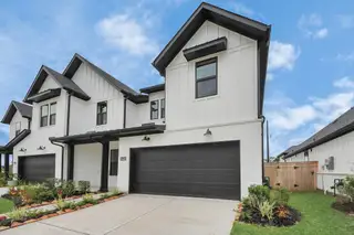 New construction Townhouse house 10326 Water Harbor Dr, Missouri City, TX 77459 - image