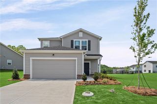 New construction Single-Family house 3091 Orwell Dr, Gainesville, GA 30507 plan Raven - image