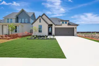New construction Single-Family house 8105 Autumn Sage Trl, Denton, TX 76207 plan Hazel - image