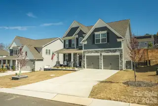 New construction Single-Family house 113 Saidin Ln, Troutman, NC 28166 plan Fleetwood - image