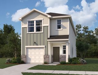 New construction Single-Family house 10648 Tufted Ct, Adkins, TX 78101 plan Teegarden - image