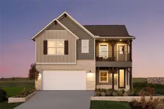 New construction Single-Family house 104 Palo Brea Lp, Hutto, TX 78634 - image