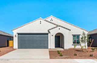 New construction Single-Family house 25468 W Chipman Rd, Buckeye, AZ 85326 plan Lantana - image