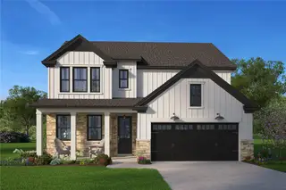New construction  house 120 Eagle Creek Dr, Central, SC 29630 plan Whitmore - image