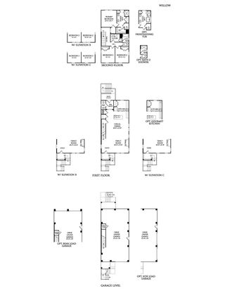 New construction Single-Family house 7330 Longtown Dr, Hanahan, SC 29410 plan Willow - image