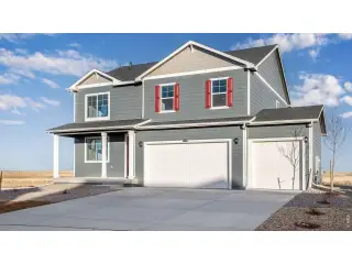 New construction Single-Family house 1432 Sunrise Hill Dr, Berthoud, CO 80513 plan Henley - image