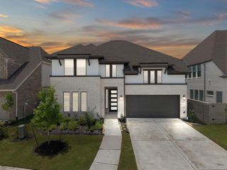 New construction Single-Family house 6705 Hillside View Ln, League City, TX 77573 - image