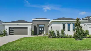 New construction Single-Family house 8255 Golden Beach Ct, Parrish, FL 34219 plan Sabal - image