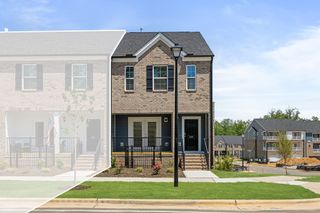 New construction  house 523 Forestville Rd, Wake Forest, NC 27587 plan Hawthorne - image
