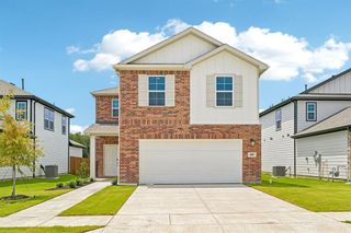 New construction Single-Family house 308 Sun Harvest Dr, Royse City, TX 75189 plan Silverbell - image