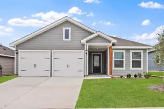 New construction Single-Family house 1341 Wind Drift Wy, Fort Worth, TX 76131 - image