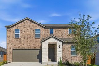 New construction Single-Family house 1013 Vanderscile Rd, Hutto, TX 78634 plan Oriole - image