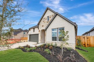 New construction  house 27314 Rolling Bluestem Ln, Hockley, TX 77447 plan The Aftonwood - image