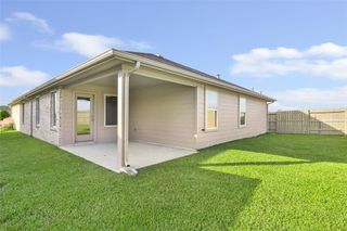 New construction Single-Family house 631 Meaadowknoll Dr, Crosby, TX 77532 - image