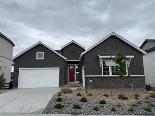 New construction Single-Family house 4051 Descent St, Castle Rock, CO 80108 plan Columbine - image