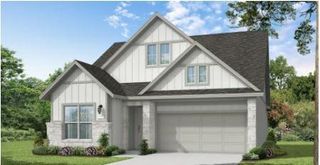 New construction Single-Family house 108 Diamondback Dr, Georgetown, TX 78628 Alamo Heights (1631-CS-35)- photo