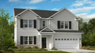 New construction Single-Family house 1200 Condor Junction Rd, Wendell, NC 27591 plan Andrews - image