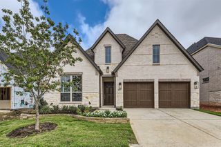 New construction Single-Family house 8617 Edgewater Drive, The Colony, TX 75056 Plan 1143- photo