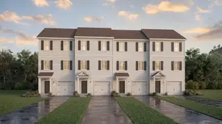 New construction Single-Family house 407 Drawbar Dr, Clover, SC 29710 plan The Darlow TH - image