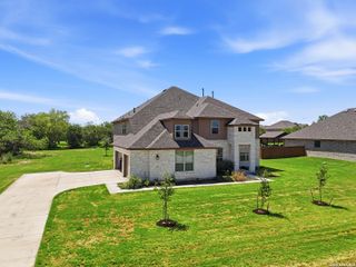 New construction Single-Family house 5215 Everly, San Antonio, TX 78263 - image