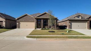 New construction Single-Family house 1926 Legacy Drive, Cleburne, TX 76033 Carlsbad- photo