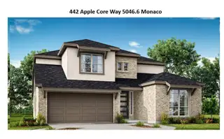 New construction Single-Family house 442 Apple Core Wy, Richmond, TX 77406 plan Monaco - image