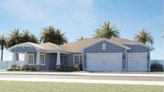 New construction  house 594 Hookline Cir, Loxahatchee, FL 33470 plan Flora - image