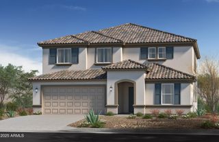 New construction Single-Family house 17194 W Blue Sky Dr, Surprise, AZ 85387 - image