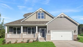 New construction Single-Family house 707 Catbird Ct, Piedmont, SC 29673 plan Oxford - image