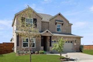 New construction Single-Family house 2020 Jasper Mdws, Mesquite, TX 75181 plan Tyler F - image