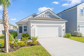 New construction  house 211 Collin Nicholas Dr, Kingsland, GA 31548 plan Cedar II - image