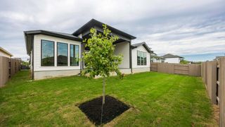 New construction house 9116 The Ravine Way, Austin, TX 78744 plan 2954E - image