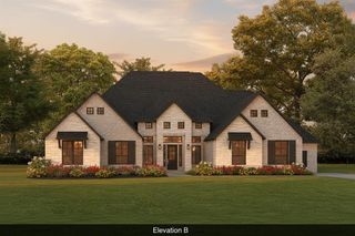 New construction Single-Family house 119 Endowment Ln, McLendon-Chisholm, TX 75032 plan Sperry (Legacy Series) - image