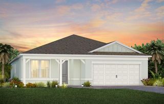 New construction Single-Family house 6323 Dew Drop Lp, St. Cloud, FL 34771 plan Mainstay - image