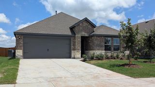 New construction  house 513 Carthage St, Caddo Mills, TX 75135 plan Violet - image