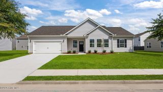New construction  house 245 Lake Tyler Dr, New Bern, NC 28560 plan Mills - image