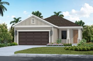 New construction  house 14547 Skipping Stone Lp, Parrish, FL 34219 plan Imagination 2 - image