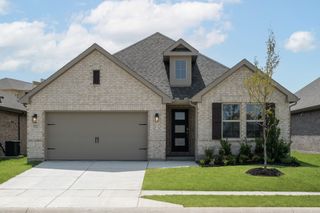 New construction Single-Family house 1712 Dove Dr, Princeton, TX 75407 plan Magnolia - image