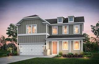 New construction Single-Family house 869 Sweetwater Springs Dr, Moore, SC 29369 plan Winthrop - image